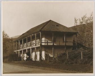 Alviso Adobe c.1800s
