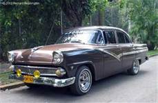 1955 Ford Mainline