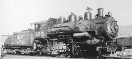 steam engine