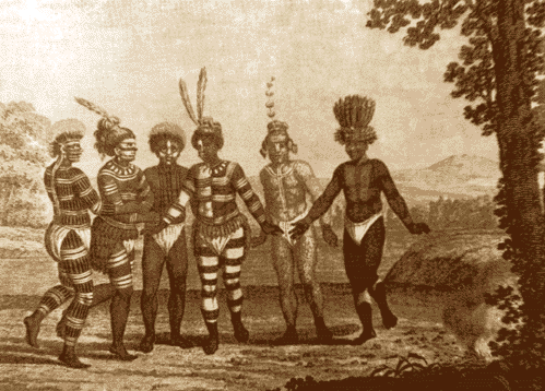 Ohlone Dance